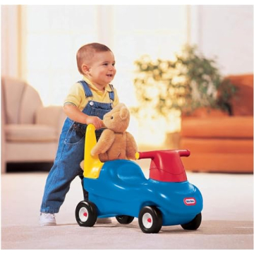 Little Tikes Push and Ride Racer for Toddlers