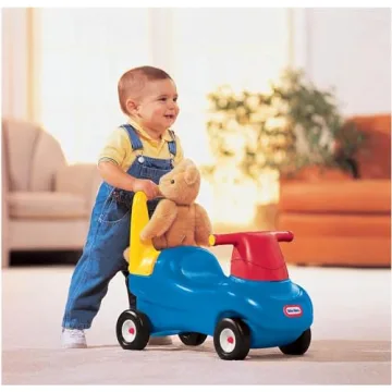 Little Tikes Push and Ride Racer for Toddlers