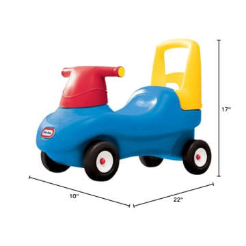 Little Tikes Push and Ride Racer for Toddlers