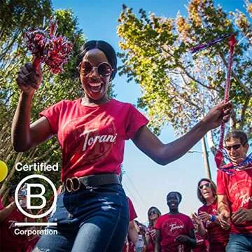 Torani Sugar Free Syrup, Vanilla, 12.7 Ounce