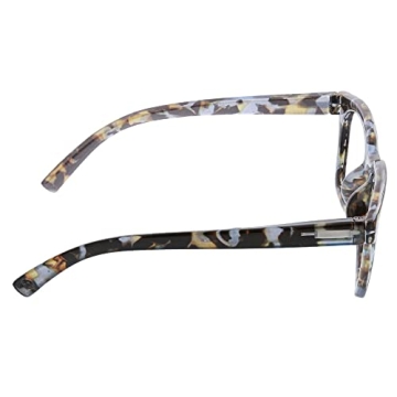 Peepers Light Blocking Reading Glasses in Blue Quartz