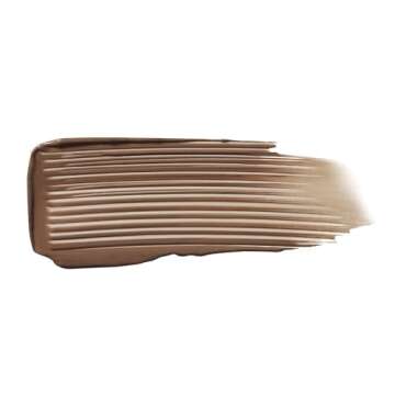 Milk Makeup KUSH High Roll Defining & Volumizing Longwear Tubing Brow Tint, Dub (Auburn) - 0.16 oz -...