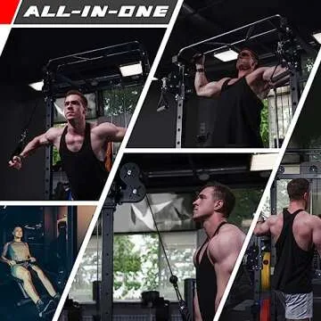 RitFit Home Gym Package - Ultimate Fitness Solution at Home