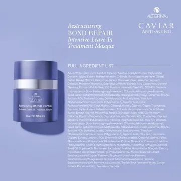 Caviar Anti-Aging Leave-In Treatment Masque 1.7oz - Hair Repair