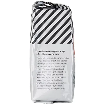 Colombia Ground Coffee, Medium Roast, 12 oz