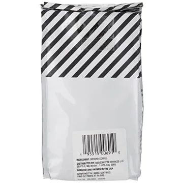 Colombia Ground Coffee, Medium Roast, 12 oz