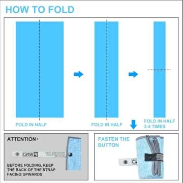 IFWIND 6 Pack Microfiber Gym Towels for Working Out，Fast Drying Workout Accessories Sweat Towels for Gym Gear,Gym Towels for Men & Women,Sports Exercise Fitness Gear Tennis Towels for Body Hot Yoga