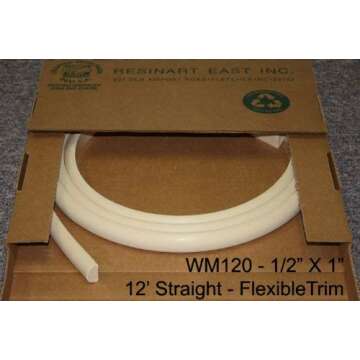 Buy Flexible Half-Round Moulding for Quality Trim Solutions