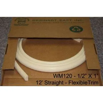 Buy Flexible Half-Round Moulding for Quality Trim Solutions