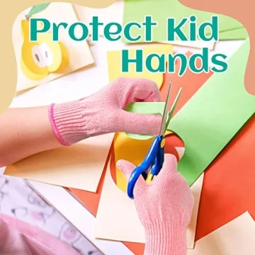 Evridwear Cut Resistant Gloves Kids Safety Cooking Craft