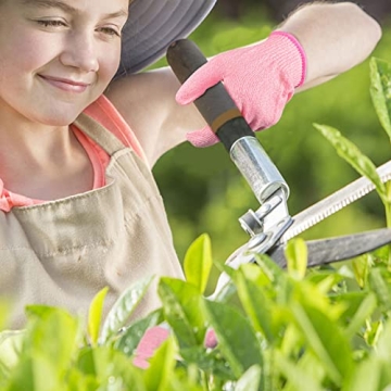 Evridwear Cut Resistant Gloves Kids Safety Cooking Craft