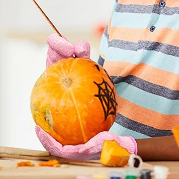 Evridwear Cut Resistant Gloves Kids Safety Cooking Craft