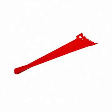 NavePoint Red 9.5 Inch Reusable Cable Ties - 50 Pack