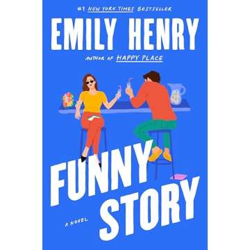 Funny Story by Emily Henry - A Heartfelt Romantic Comedy