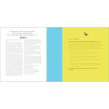 100 First Words for Toddlers - Fun Language Learning Book