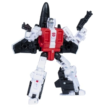 Transformers Aerialbot Air Raid Action Figure for Kids 8+