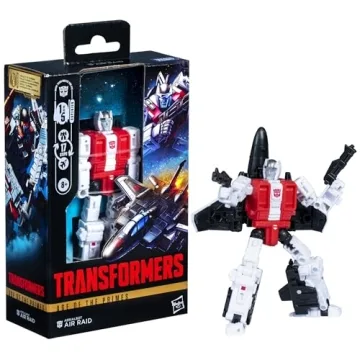 Transformers Aerialbot Air Raid Action Figure for Kids 8+