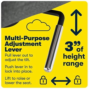 Elegant Serta Ashland Office Chair for Comfort and Style