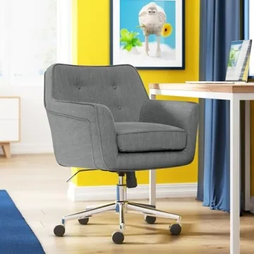 Elegant Serta Ashland Office Chair for Comfort and Style