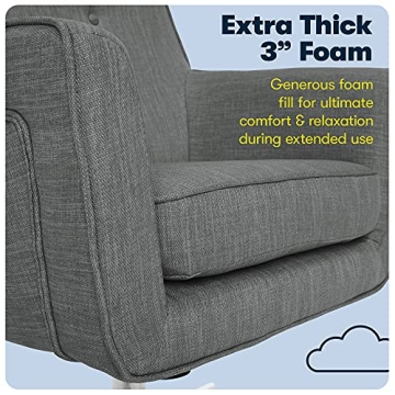 Elegant Serta Ashland Office Chair for Comfort and Style