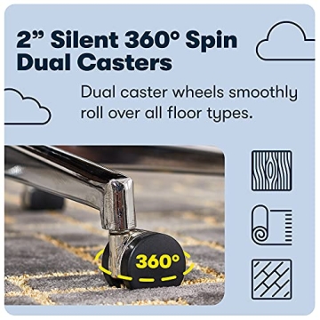 Elegant Serta Ashland Office Chair for Comfort and Style