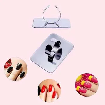 KissDate Makeup Mixing Palette and Spatula Set for Beauty Lovers