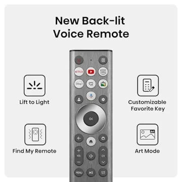 Hisense 55-Inch QLED CanvasTV with Art Mode & Dolby Vision