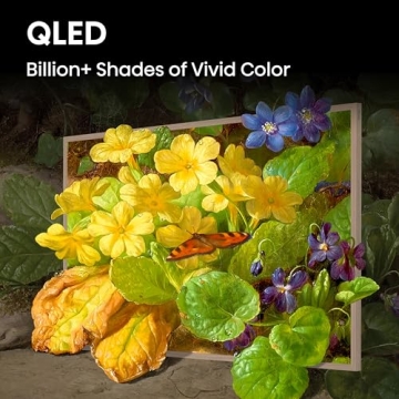 Hisense 55-Inch QLED CanvasTV with Art Mode & Dolby Vision