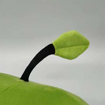 Buy Stardew Plush Apple Junimo Soft Doll Figure