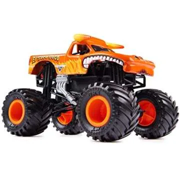 Monster Jam El Toro Loco 1:24 Scale Die-Cast Truck