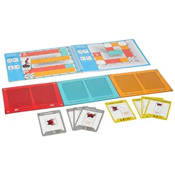 ThinkFun Code Adventure Game for Kids - Coding Skills