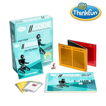 ThinkFun Code Adventure Game for Kids - Coding Skills