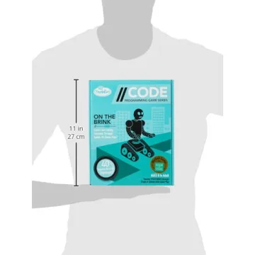 ThinkFun Code Adventure Game for Kids - Coding Skills