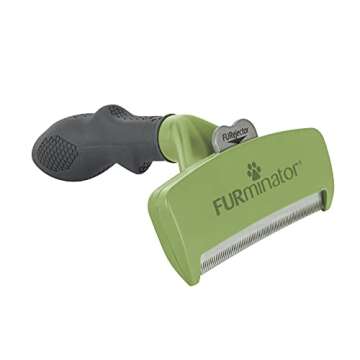 FURminator Undercoat Deshedding Tool for Large Dogs – Long Hair