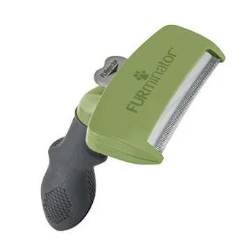 FURminator Undercoat Deshedding Tool for Large Dogs – Long Hair