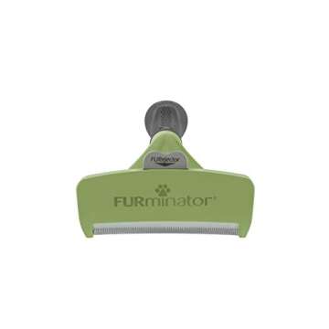 FURminator Undercoat Deshedding Tool for Large Dogs – Long Hair
