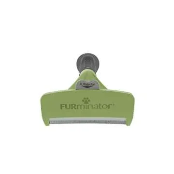 FURminator Undercoat Deshedding Tool for Large Dogs – Long Hair