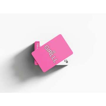 Black Owned Girlll - Drinking Card Game The Ultimate Bachelorette Party and Girls' Night Out Card Ga...