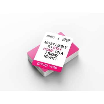 Black Owned Girlll - Drinking Card Game The Ultimate Bachelorette Party and Girls' Night Out Card Game with Truth or Dare and More, Secrets, and Laughter, Great for Any Ladies' Party