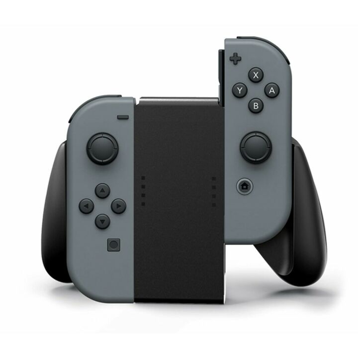 Comfort Grips for Joy-Con Nintendo Switch - Black