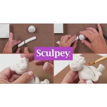 Sculpey Fun Express Original Sculpey Polymer Clay 8 lbs