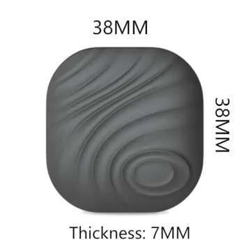 Nutale Findthing Key Finder Smart Tag 4-Pack - Bluetooth Tracker Item Locator with Key Chain - Both iOS and Android Compatible for Keys Pet Wallets Backpacks and Tablets