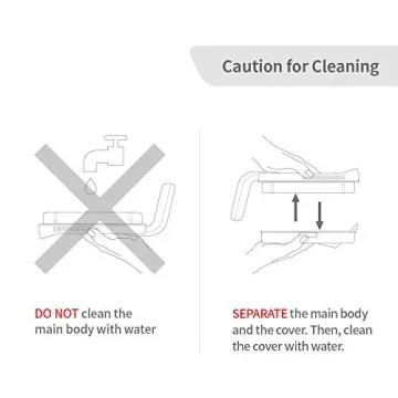 Carepod Mini 21P Ultrasonic Cool Mist Humidifier 0.74gal