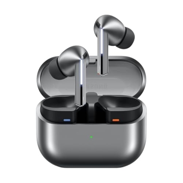 Galaxy Buds 3 Pro: Wireless Comfort & Sound Quality