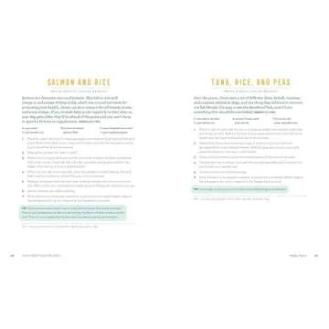 Easy Dog Food Recipes: 60 Healthy Dishes to Feed Your Pet Safely