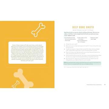 Easy Dog Food Recipes: 60 Healthy Dishes to Feed Your Pet Safely