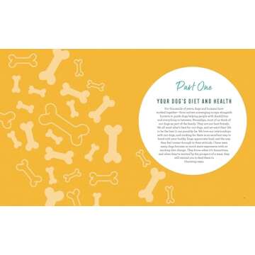 Easy Dog Food Recipes: 60 Healthy Dishes to Feed Your Pet Safely