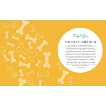 Easy Dog Food Recipes: 60 Healthy Dishes to Feed Your Pet Safely