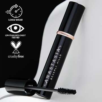 Anastasia Beverly Hills - Lash Sculpt Lengthening & Volumizing Mascara