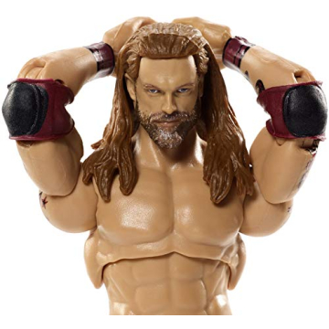 WWE Edge Action Figure Ultimate Edition 6-in with Accessories